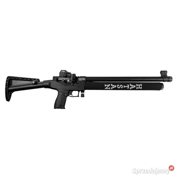 Wiatrówka PCP Hatsan Repex 55 mm Sporty strzeleckie i myślistwo Warszawa