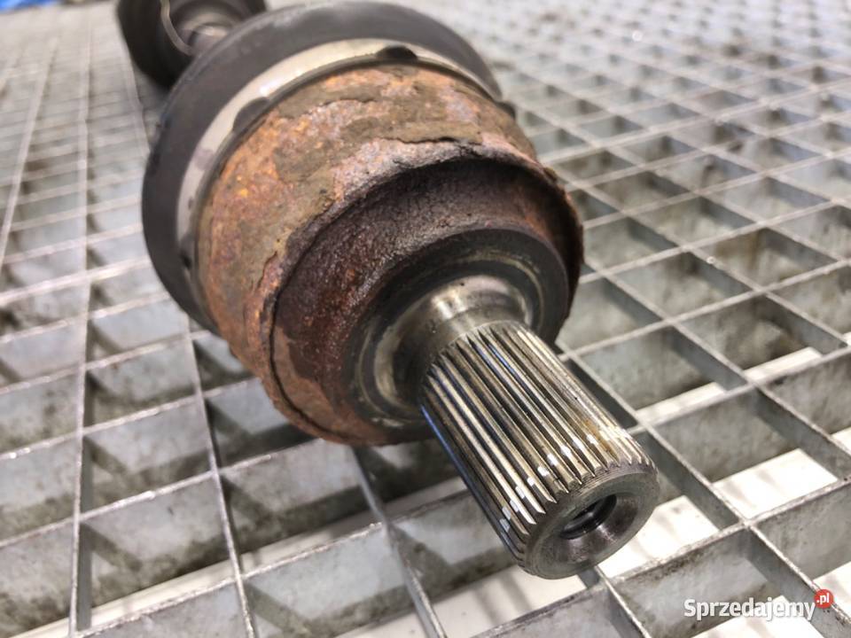 PÓŁOŚ LEWY PRZÓD VOLVO V40 P31280669 16 150