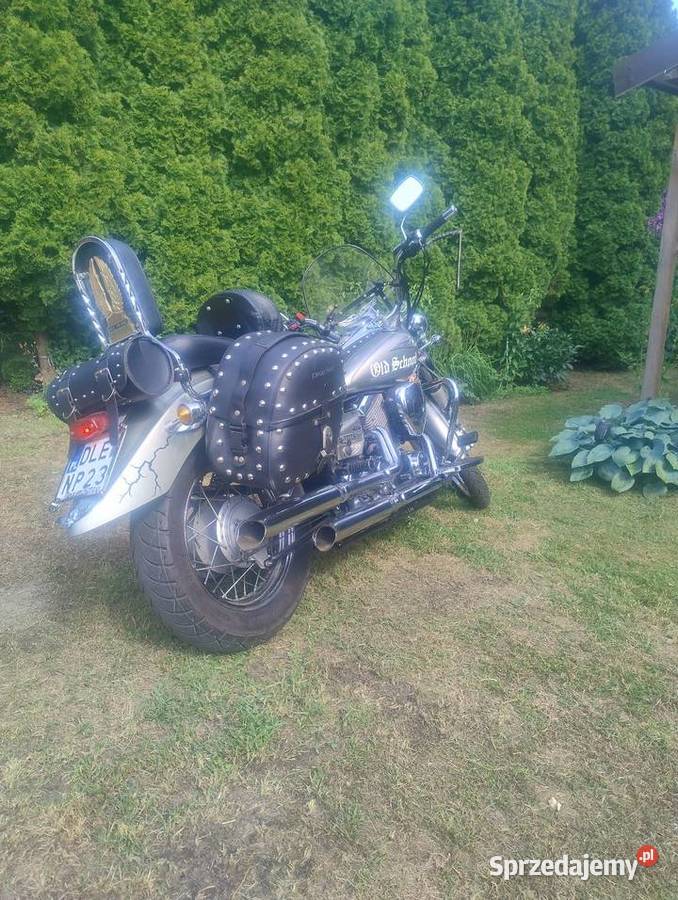 Yamaha drag Star 125 Chojnów