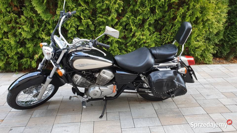 Honda VT Shadow 125 MotoPKO Raty Transport elektryczny starter małopolskie Tarnów