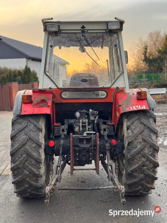 Ciągnik traktor steyr 8095 chmielowy sadowniczy Steyr Kłodnica