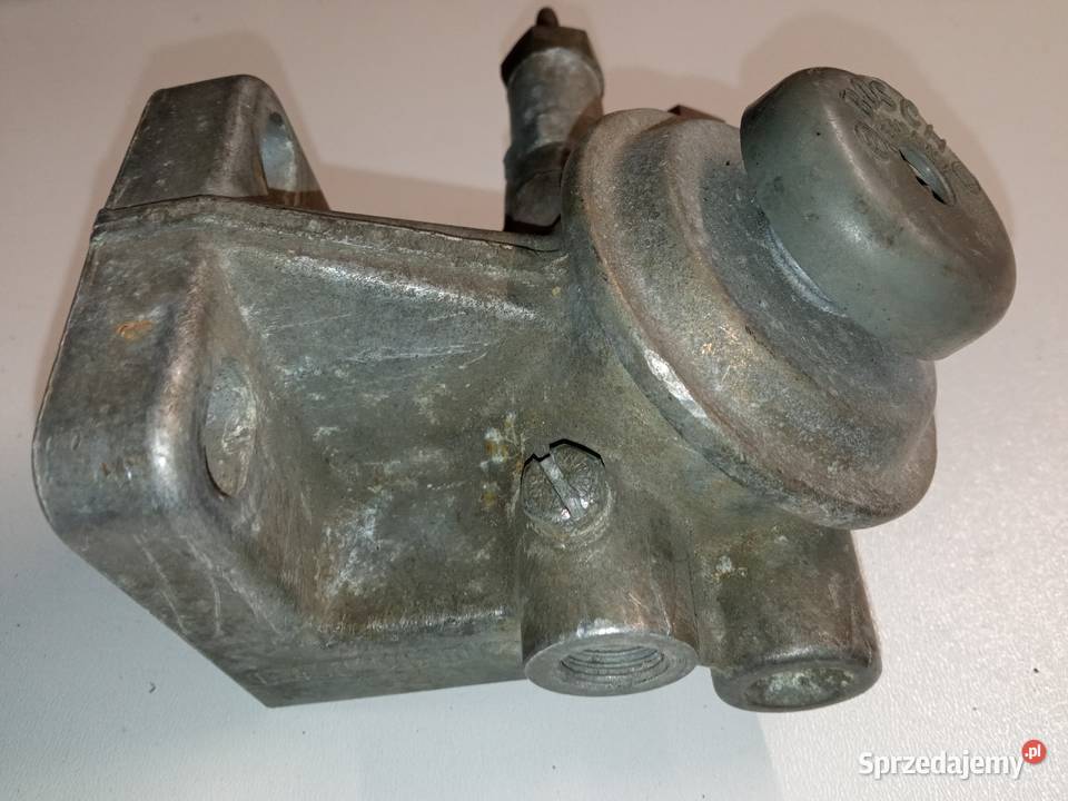 Podstawa filtra paliwa Deutz Fendt Iveco Leoncin