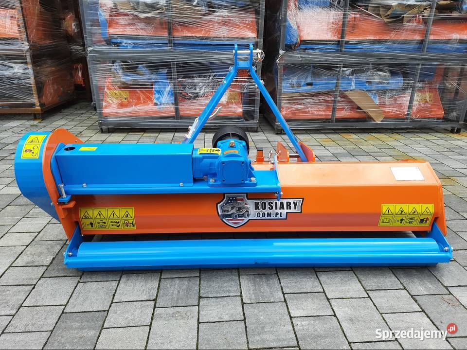 Kosiarka bijakowa 145 Mulczer Eco Agrino do