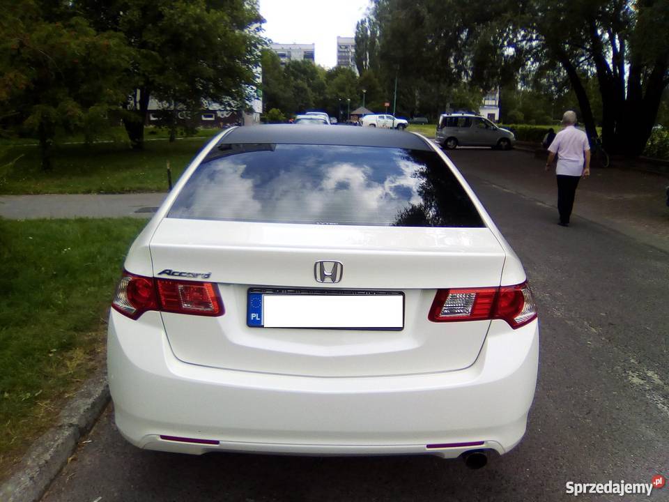 sprzedam honda accord elektryczne lusterka Wrocław