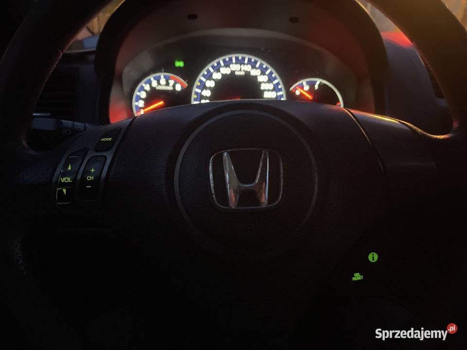 Honda Accord 7 2007 20 VTEC LPG 156 8l LPG100 Chełm