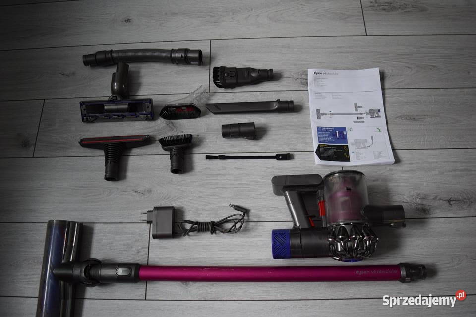 Odkurzacz Pionowy Oryginał DYSON 350W Okazja warmińsko-mazurskie Olsztyn