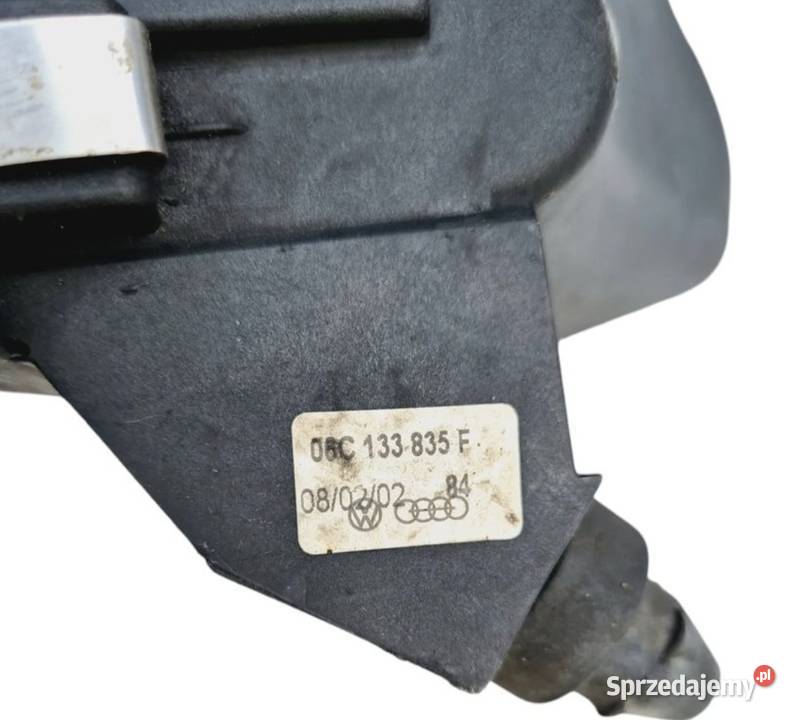 OBUDOWA FILTRA POWIETRZA AUDI A6 C5 LIFT 30 B osobowe świętokrzyskie