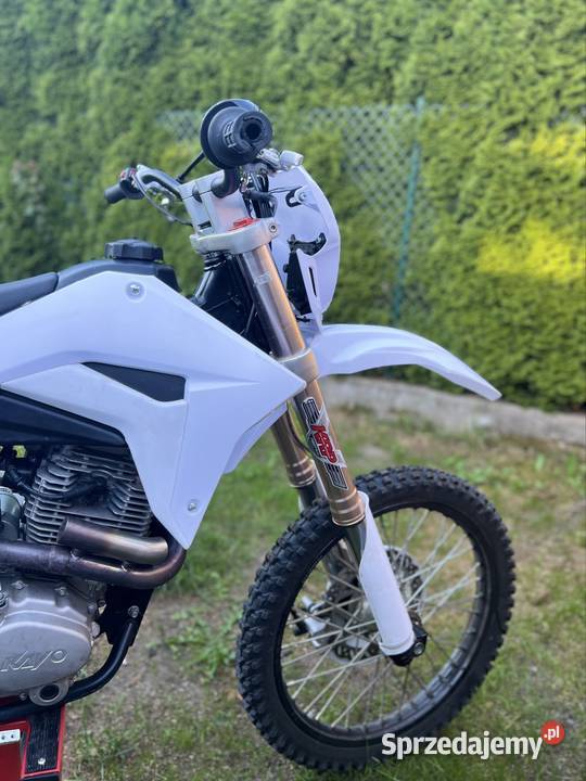 Kayo t4 250 nieuszkodzony