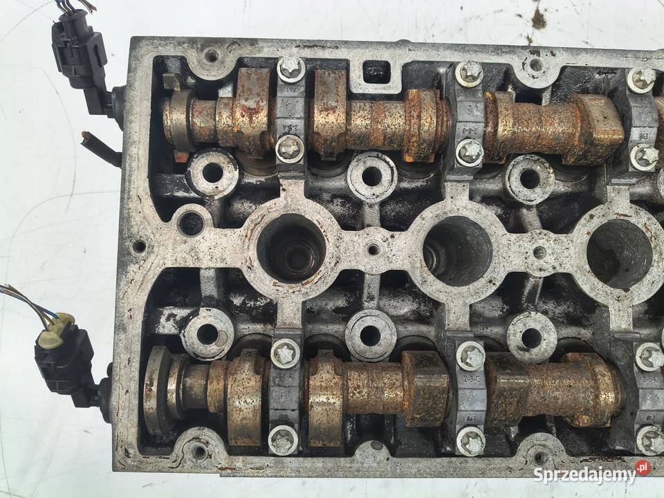 GŁOWICA CYLINDRÓW Opel Vectra C Signum Zafira B Chełm