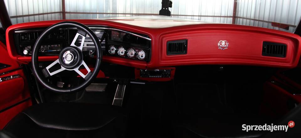 Buick Riviera 1972 małopolskie Olkusz