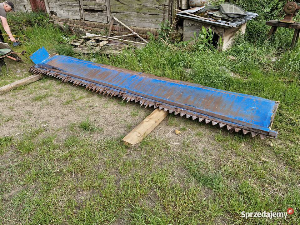 Stół do rzepaku Bizon Z056