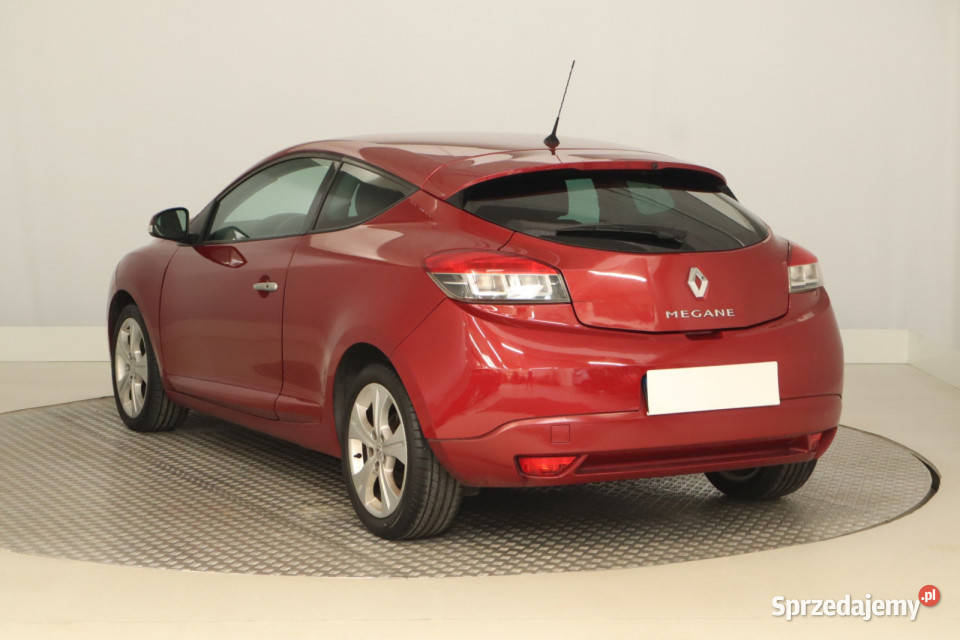 Renault Megane 20 TCe Rok produkcji 2009 Zabrze