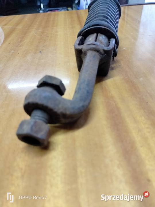 Podnóżek kierowcy Jawa 350 TS sprzedam