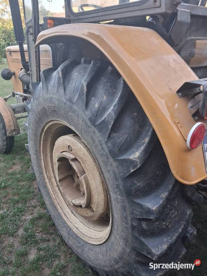 Sprzedam ciagnik C360 3p lubelskie Maszki