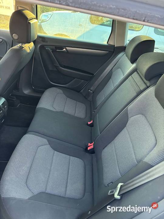 Volkswagen passat B7 20 TDI 2013 211000km Witnica sprzedam