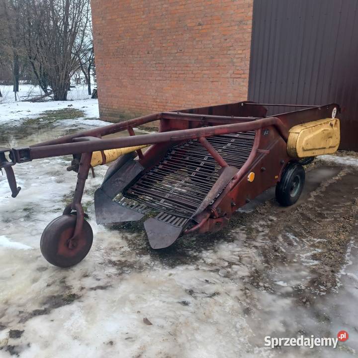 Kopaczka elewatorowa do ziemniaków Piaski