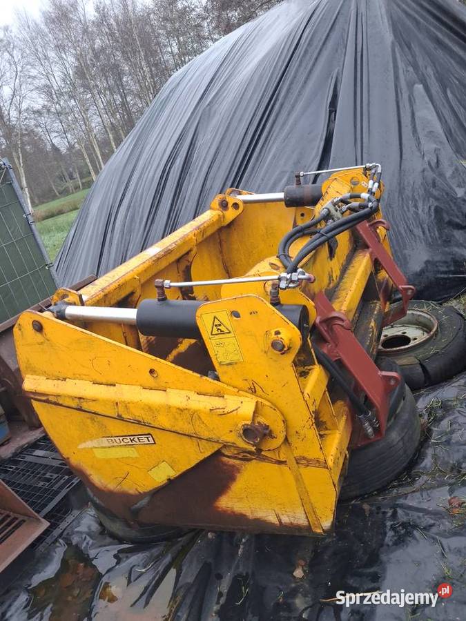 Wycina kiszonki pelny Farmiter uszkodzony Bydgoszcz