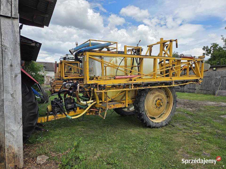 Opryskiwacz 2500l Turek sprzedam