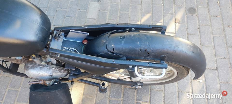 WSK M06 B1 Popowo Stare sprzedam