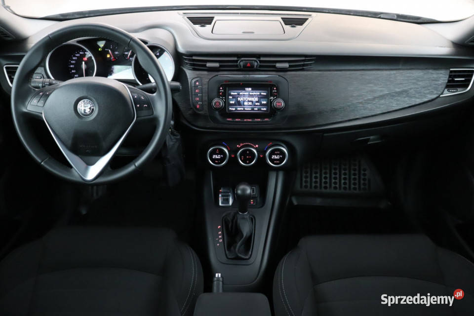 Alfa Romeo Giulietta 20 JTDM wspomaganie kierownicy Zabrze sprzedam