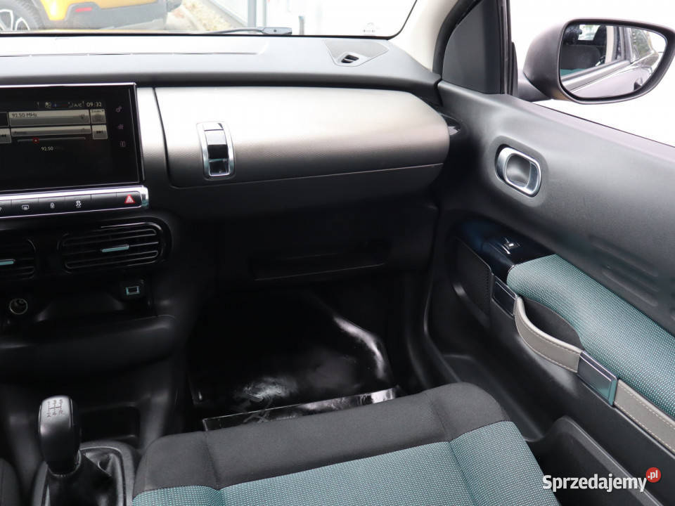 Citroen C4 Cactus 12 PureTech komputer pokładowy Katowice