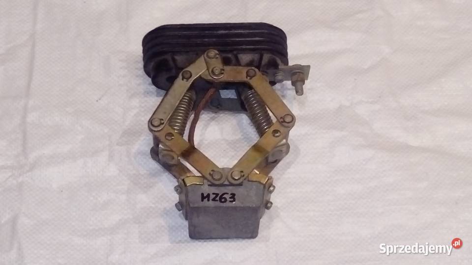 Odbieraki prądowe MZ63 nowe
