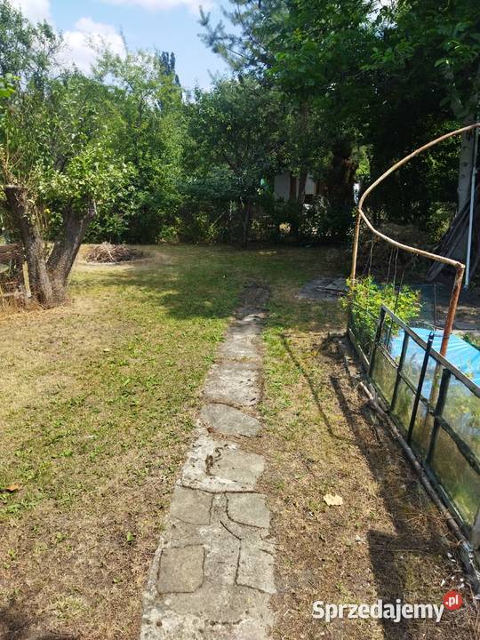 Działka ROD OŁAWKA Krakowska Wrocław