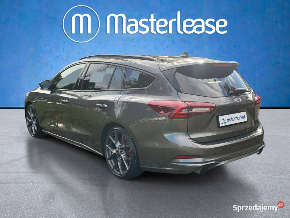 Ford Focus 23 EcoBoost ST X Z Polskiego Salonu wspomaganie kierownicy Warszawa