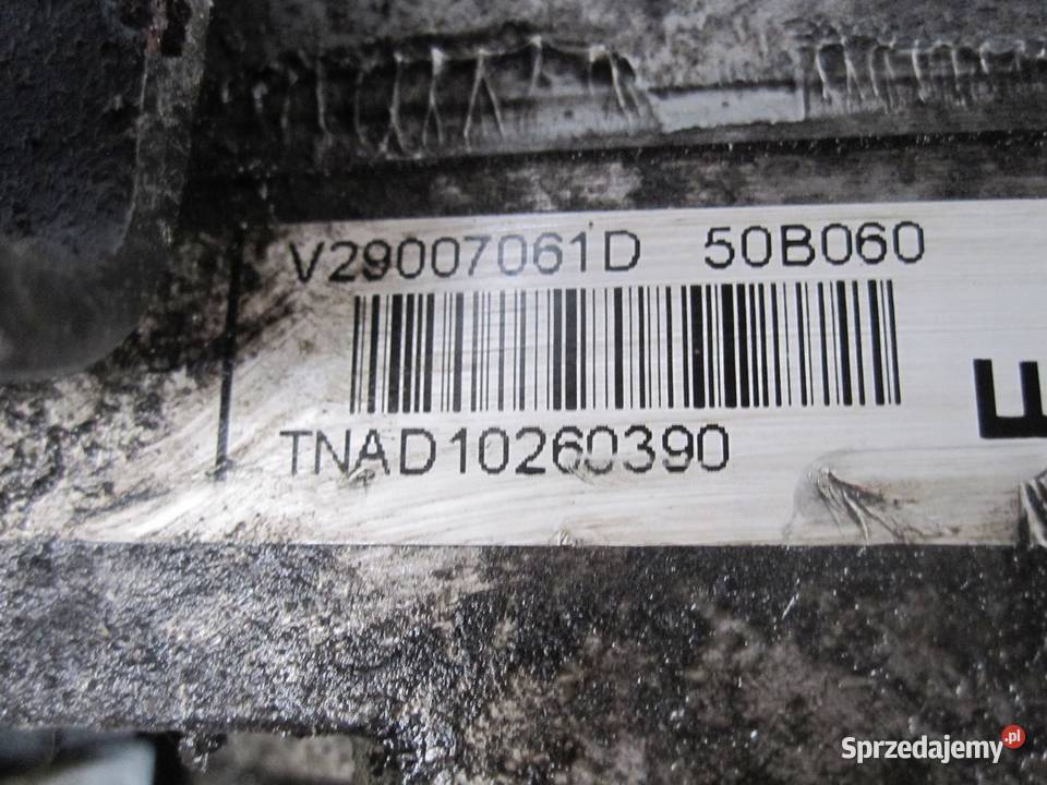 PEUGEOT 3008 I 16 HDI 11r pompa wspomagania