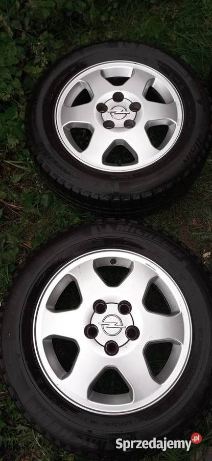Alufelgi 16 5x110 ET43 osobowe Olsztyn