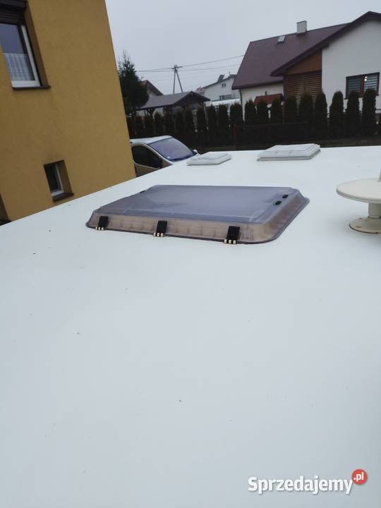 Przyczepa kempingowa Compass Corona Krosno sprzedam