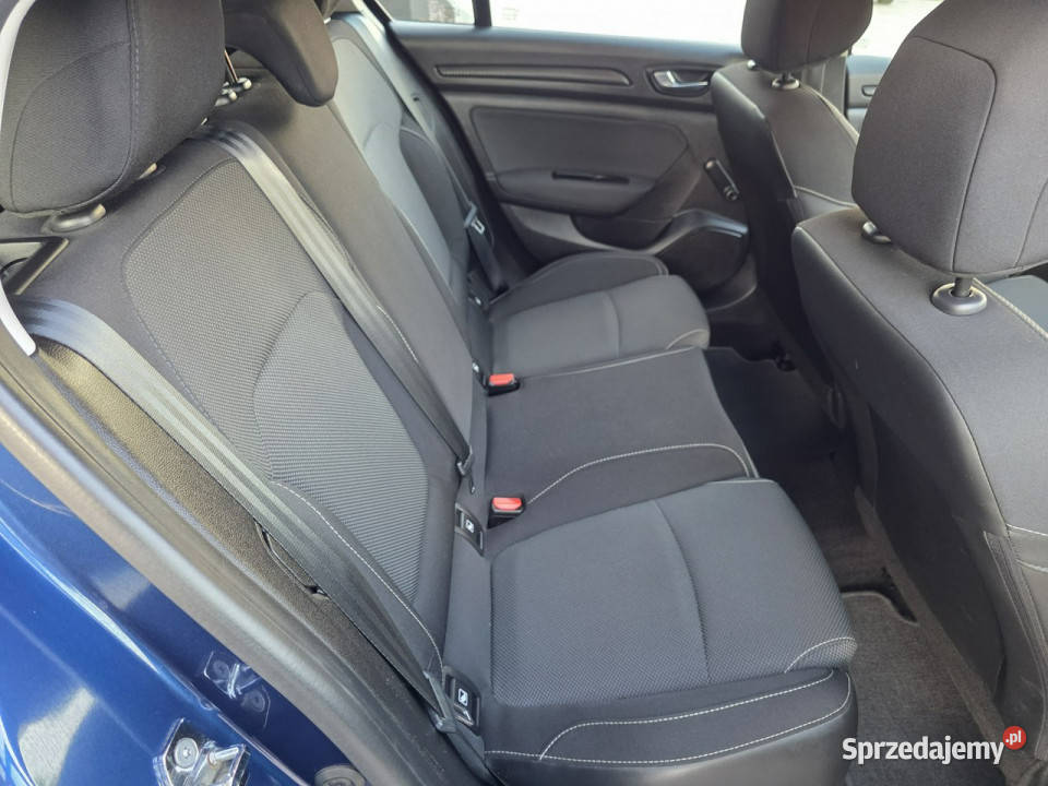 Renault Megane Bezwypadkowy nowy rozrzad isofix Megane Czarnków