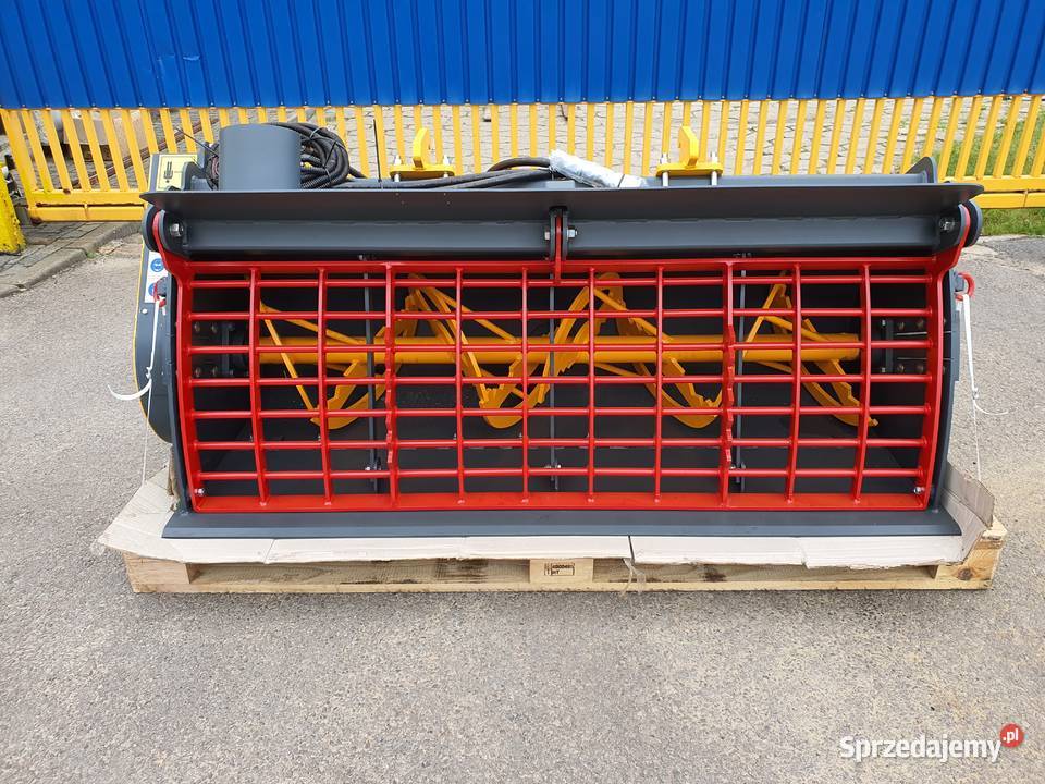 Łyżka z mieszalnikiem do betonu pasz 18m Pozostałe Imielin