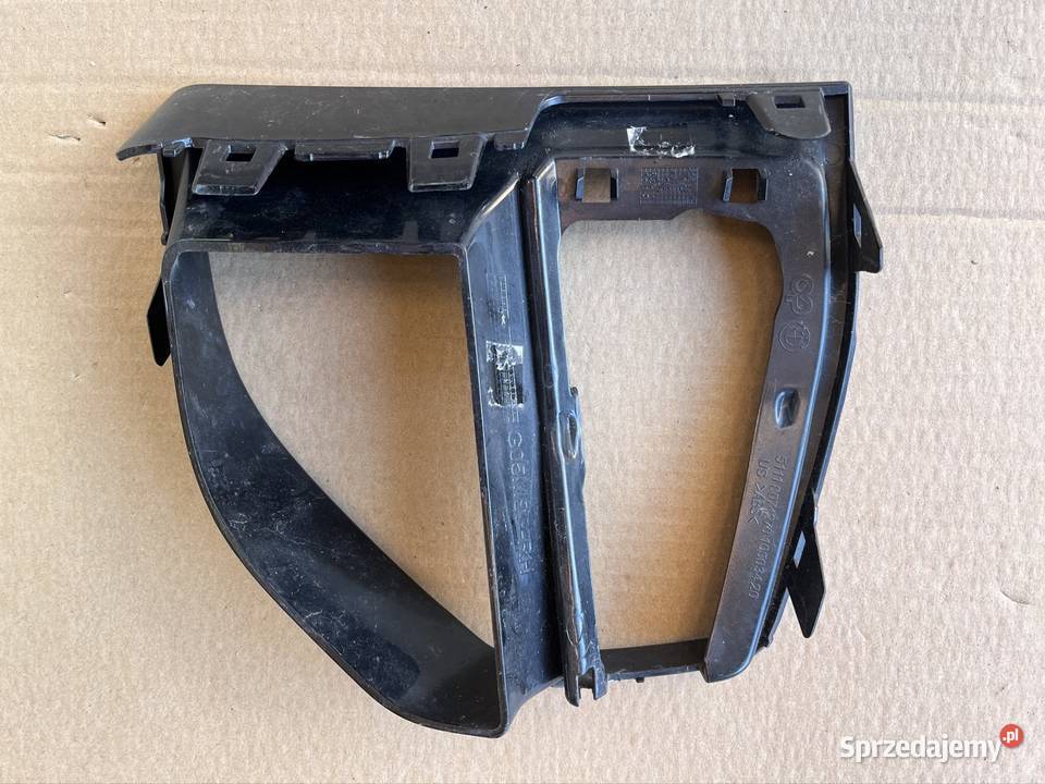 BMW X5 G05 MPAKIET 18 KRATKA ZDERZAKA PRAWY Międzychód