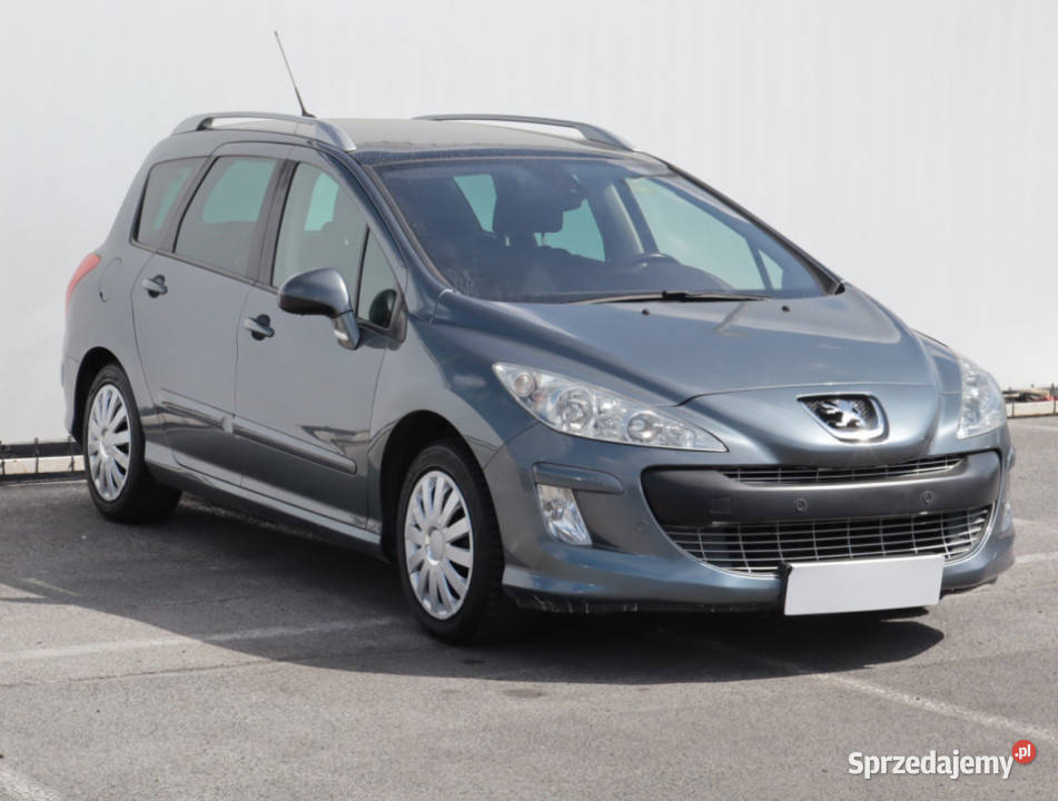 Peugeot 308 16 VTi wielofunkcyjna kierownica Lublin sprzedam