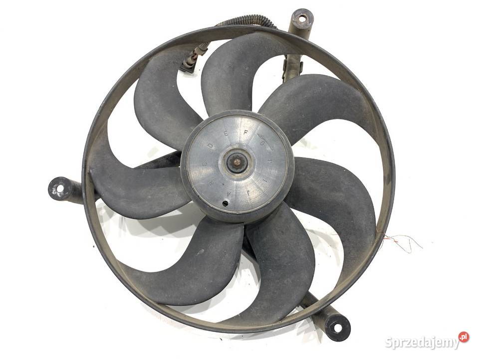 WENTYLATOR CHŁODNICY AUDI A3 8L 16 101 Motoryzacja podkarpackie sprzedam