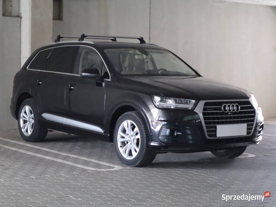 Audi Q7 30 TDI Piaseczno