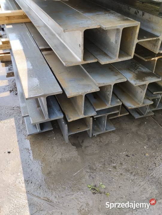 Dwuteownik HEB 220 mm Grębocin