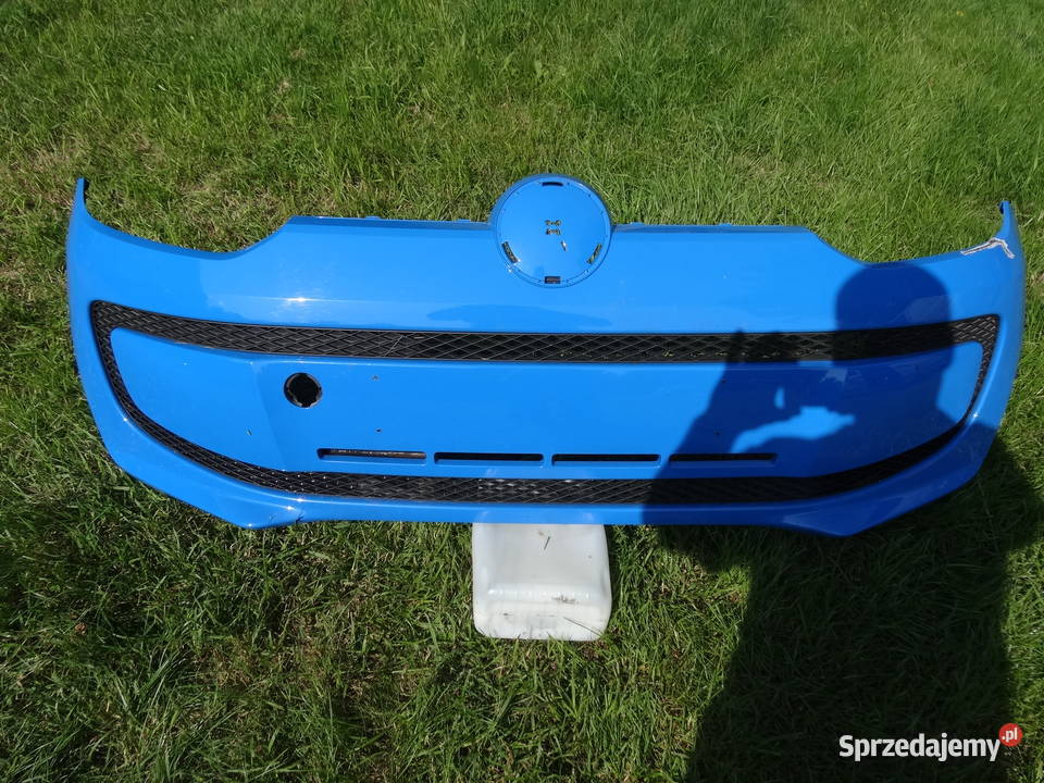zderzak przód przedni vw up 1s0 Niemodlin