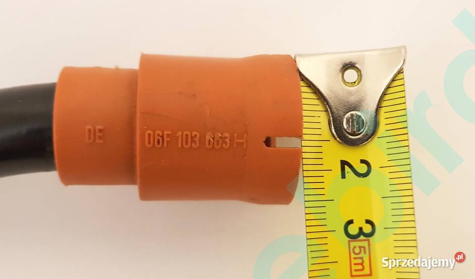 Rurka miarki poziomu oleju 20 TFSI DARMOWA Kraków