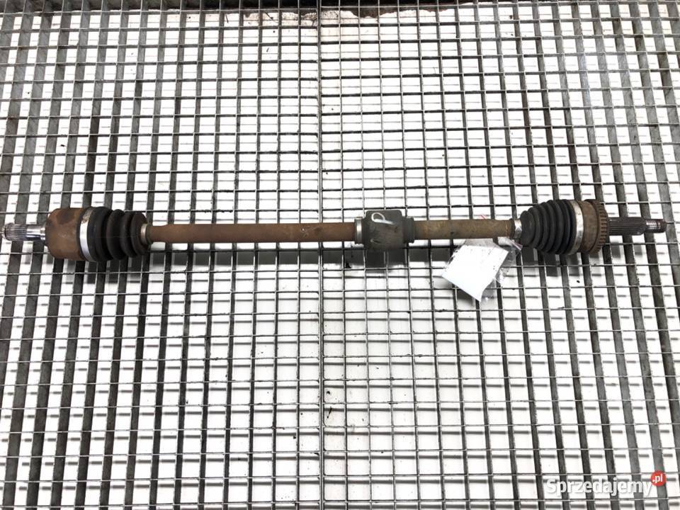 PÓŁOŚ PRAWY PRZÓD KIA CEED 14 100 1218 PRZEGUB