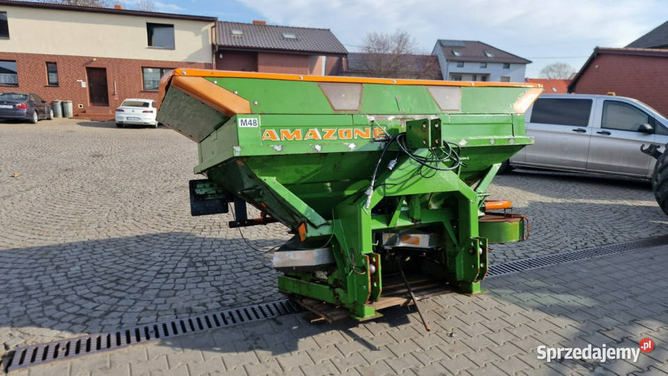 siewki i siewniki inny AMAZONE M Maxis Siewnik opolskie Głogówek
