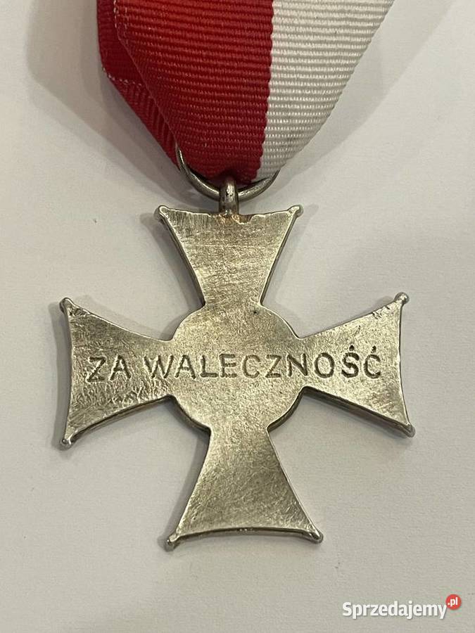 Krzyż Hanzeatycki 1915 małopolskie Kraków