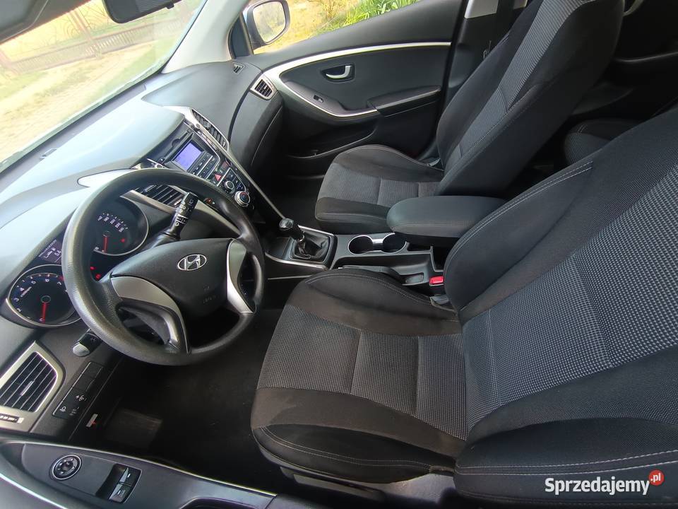 Sprzedam Hyundai i30 II 2012 14 100 LPG Czchów