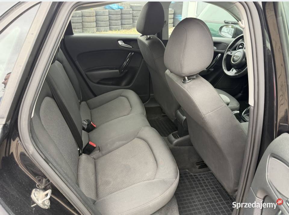 Audi A1 manualna Stargard