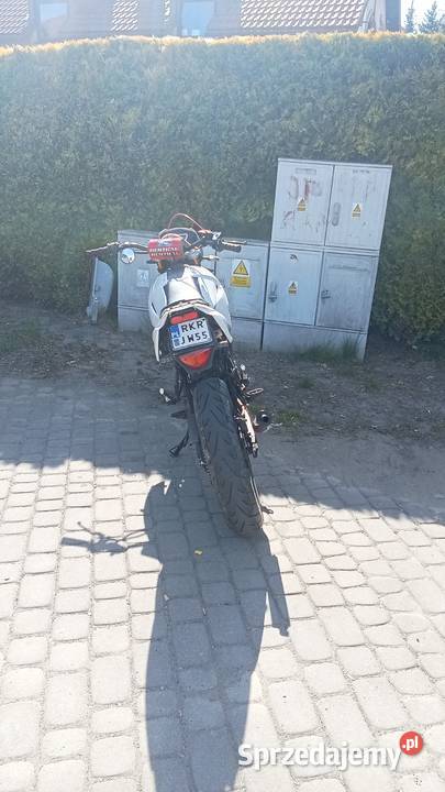 Generic Trjgger sm 50 derbi rieju yamaha beta 10100km Wrocanka