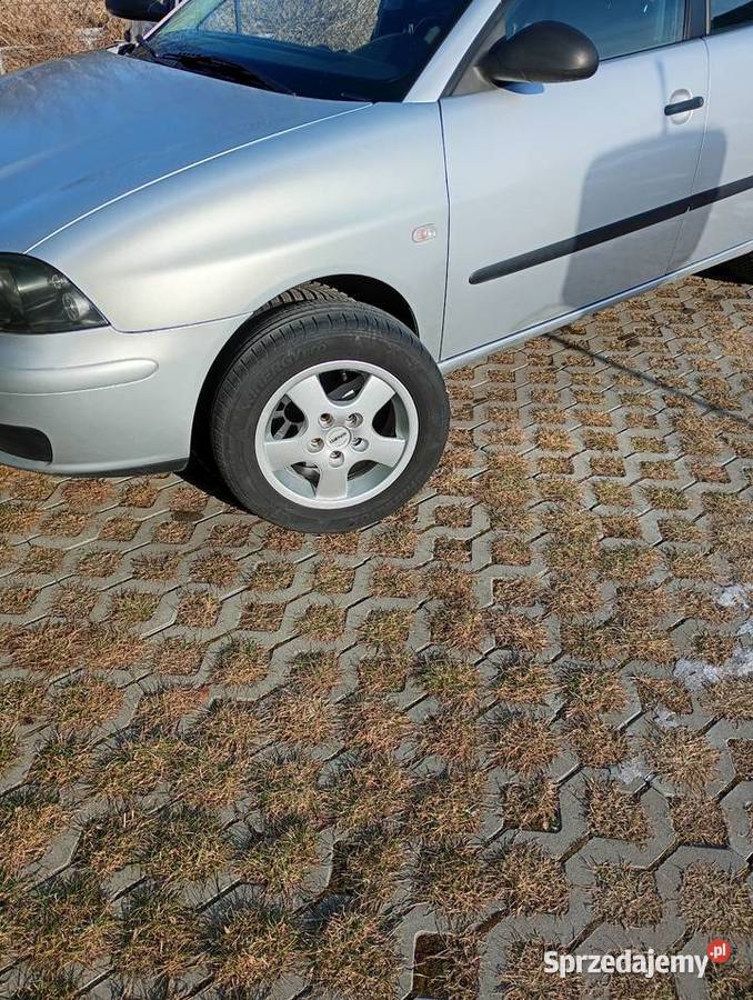 Seat Ibiza elektryczne szyby Tąpkowice