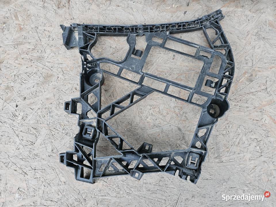 MERCEDES GL W166 ŚLIZG LEWY ZDERZAKA TYŁ Części samochodowe Międzychód