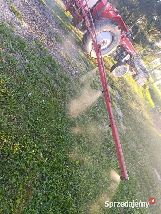 Opryskiwacz polowy 300L Jastrzębia