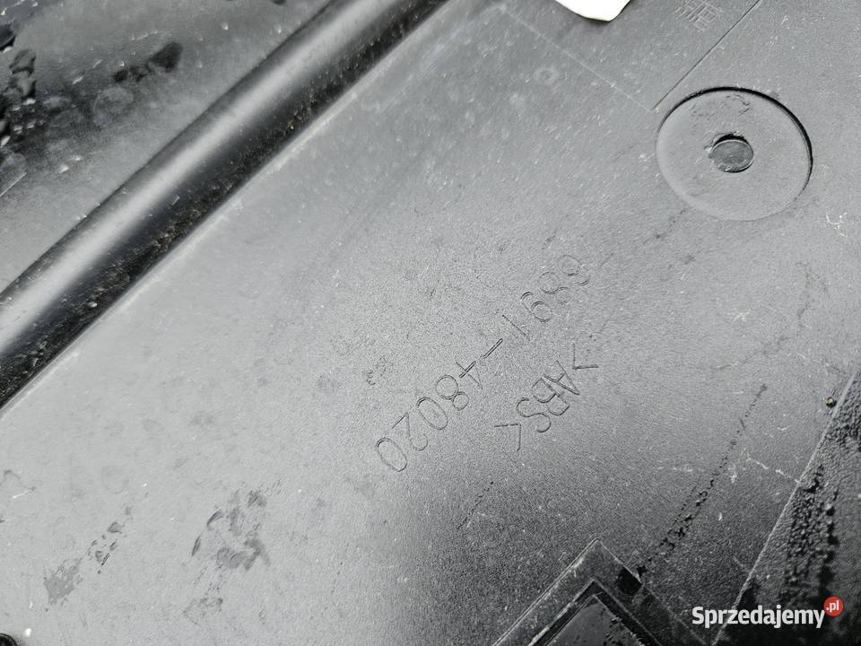 LEXUS RX 450H SPOILER LOTKA KLAPY BAGAŻNIKA TYŁ Międzychód